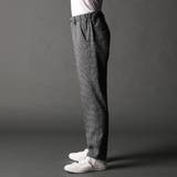 ツィードライクセットアップパンツ | NICOLE | 詳細画像6 