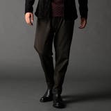 レーヨン混ヘビーポンチ イージーパンツ | NICOLE | 詳細画像1 