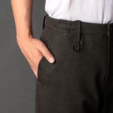 レーヨン混ヘビーポンチ イージーパンツ | NICOLE | 詳細画像14 