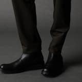 レーヨン混ヘビーポンチ イージーパンツ | NICOLE | 詳細画像15 