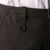 レーヨン混ヘビーポンチ イージーパンツ | NICOLE | 詳細画像17 