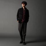 レーヨン混ヘビーポンチ イージーパンツ | NICOLE | 詳細画像2 