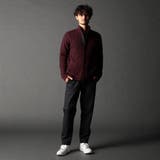 レーヨン混ヘビーポンチ イージーパンツ | NICOLE | 詳細画像5 