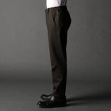 レーヨン混ヘビーポンチ イージーパンツ | NICOLE | 詳細画像7 