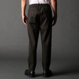 レーヨン混ヘビーポンチ イージーパンツ | NICOLE | 詳細画像8 