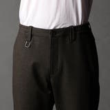 レーヨン混ヘビーポンチ イージーパンツ | NICOLE | 詳細画像9 