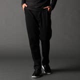 92その他3 | レーヨン混ヘビーポンチ イージーパンツ | NICOLE