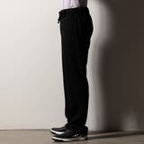 【RIELABO】Wフェイスカノコジャカードパンツ | NICOLE | 詳細画像5