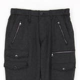 【RIELABO】ボンディング デザインカーゴパンツ | NICOLE | 詳細画像10 