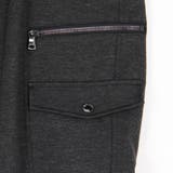 【RIELABO】ボンディング デザインカーゴパンツ | NICOLE | 詳細画像12 