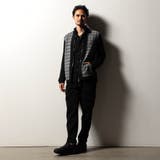 【RIELABO】ボンディング デザインカーゴパンツ | NICOLE | 詳細画像3 