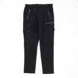 【RIELABO】ボンディング デザインカーゴパンツ | NICOLE | 詳細画像8 