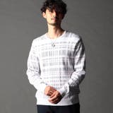 転換裏ボーダーニット | NICOLE | 詳細画像1 