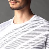 転換裏ボーダーニット | NICOLE | 詳細画像13 