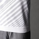 転換裏ボーダーニット | NICOLE | 詳細画像15 