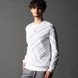 92その他3 | 転換裏ボーダーニット | NICOLE