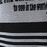 【NICOLE SPORTS】ロゴタックジャカードボーダーニット | NICOLE | 詳細画像12 