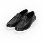 49ブラック | ビットローファースニーカー | NICOLE