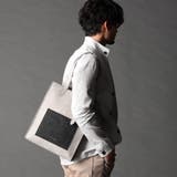 フックバックルトートバッグ | NICOLE | 詳細画像1 