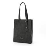 49ブラック | フックバックルトートバッグ | NICOLE