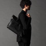 シュリンクレザー２ＷＡＹトートバッグ | NICOLE | 詳細画像13 