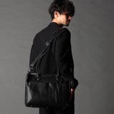 シュリンクレザー２ＷＡＹトートバッグ | NICOLE | 詳細画像14 