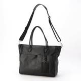 シュリンクレザー２ＷＡＹトートバッグ | NICOLE | 詳細画像5 