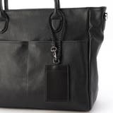 シュリンクレザー２ＷＡＹトートバッグ | NICOLE | 詳細画像6 