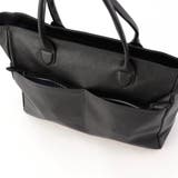 シュリンクレザー２ＷＡＹトートバッグ | NICOLE | 詳細画像8 