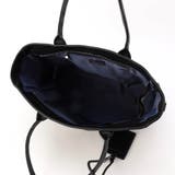 シュリンクレザー２ＷＡＹトートバッグ | NICOLE | 詳細画像9 