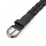 49ブラック | メッシュベルト | NICOLE