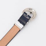 【RIELABO】ルガトレザー デザインベルト | NICOLE | 詳細画像2 