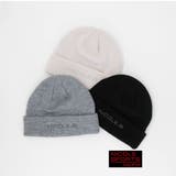 【NICOLE SPORTS】刺繍ロゴニットワッチ | NICOLE | 詳細画像7