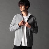 94その他5 | ニットサッカーチェック・ジオメトリック アラカルトシャツ | NICOLE