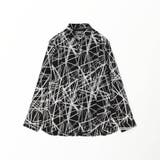 【RIELABO】レイズオブライトプリントシャツ(日本製) | NICOLE | 詳細画像10 