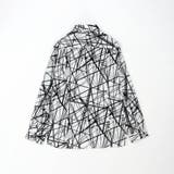 【RIELABO】レイズオブライトプリントシャツ(日本製) | NICOLE | 詳細画像11 