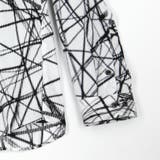 【RIELABO】レイズオブライトプリントシャツ(日本製) | NICOLE | 詳細画像13 