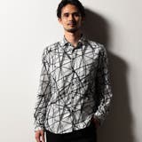 【RIELABO】レイズオブライトプリントシャツ(日本製) | NICOLE | 詳細画像17 