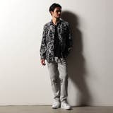 【RIELABO】レイズオブライトプリントシャツ(日本製) | NICOLE | 詳細画像4 