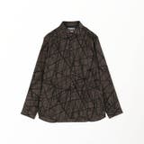 【RIELABO】レイズオブライトプリントシャツ(日本製) | NICOLE | 詳細画像9 