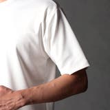 【25年モデル EC限定再販売】ストレッチポンチ 縦ロゴグラデーションTシャツ | NICOLE | 詳細画像7