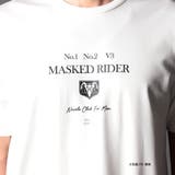 仮面ライダー コラボTシャツ | NICOLE | 詳細画像8 