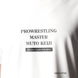 ＜初代タイガーマスク＞＜武藤敬司＞プロレスコラボTシャツ | NICOLE | 詳細画像13 