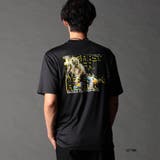 49ブラック | ＜初代タイガーマスク＞＜武藤敬司＞プロレスコラボTシャツ | NICOLE