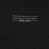 【RIELABO】グラデーションロゴプリント クルーネックTシャツ | NICOLE | 詳細画像17 