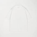 【RIELABO】グラデーションロゴプリント クルーネックTシャツ | NICOLE | 詳細画像9 