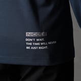 ロゴ刺繍長袖Tシャツ | NICOLE | 詳細画像11 