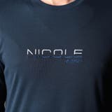ロゴ刺繍長袖Tシャツ | NICOLE | 詳細画像12 