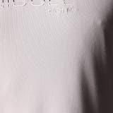 ロゴ刺繍長袖Tシャツ | NICOLE | 詳細画像14 