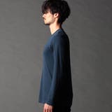 ロゴ刺繍長袖Tシャツ | NICOLE | 詳細画像6 